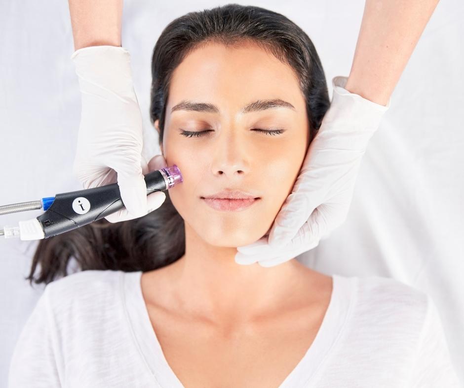 Hydrafacials Glow Med Spa